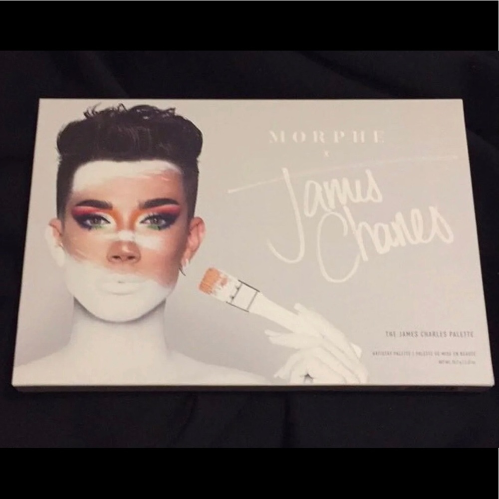 NEGOTIABLE  BNIB James Charles palette